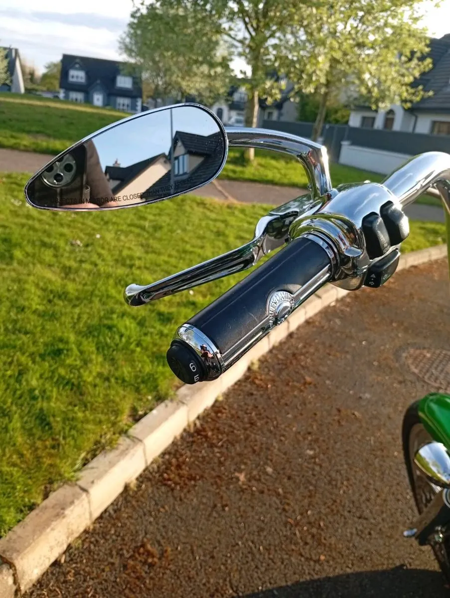 Harley Davidson Softail Deuce - Image 4