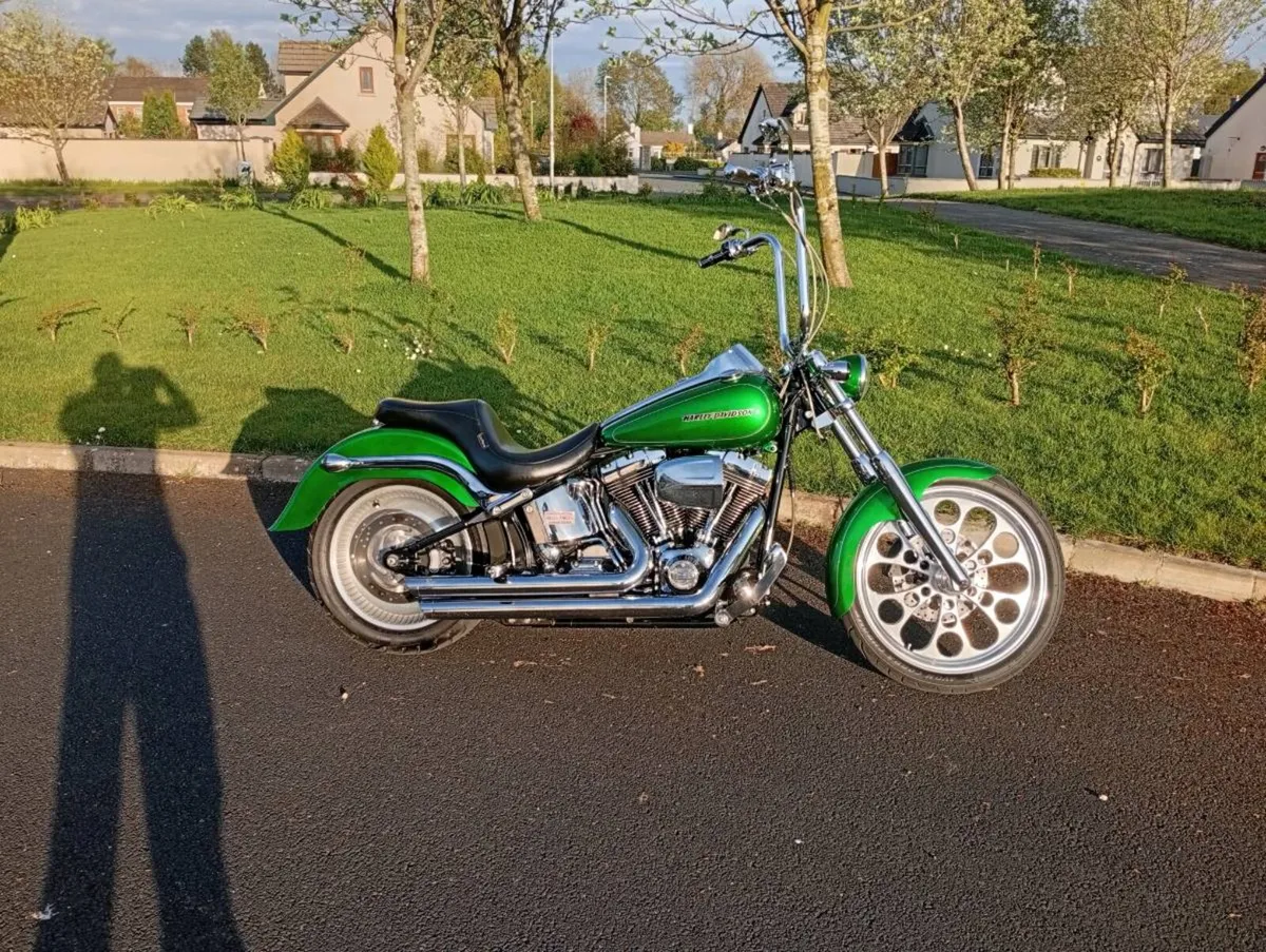 Harley Davidson Softail Deuce - Image 1
