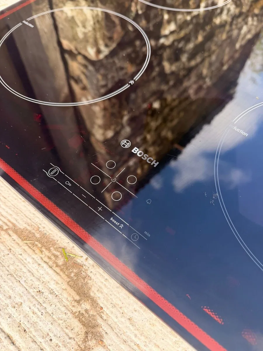 Bosch Induction hob - Image 2