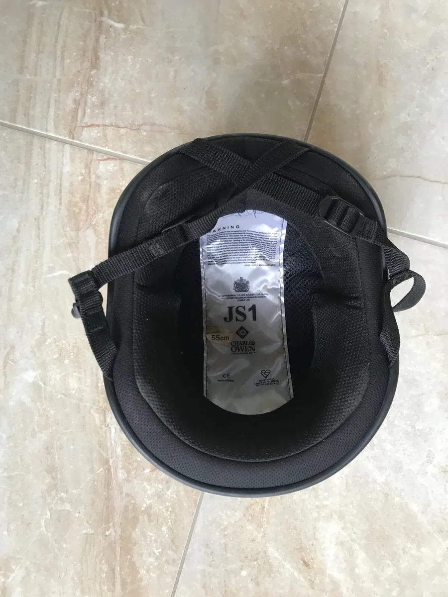 Horse riding skullcap - Image 1