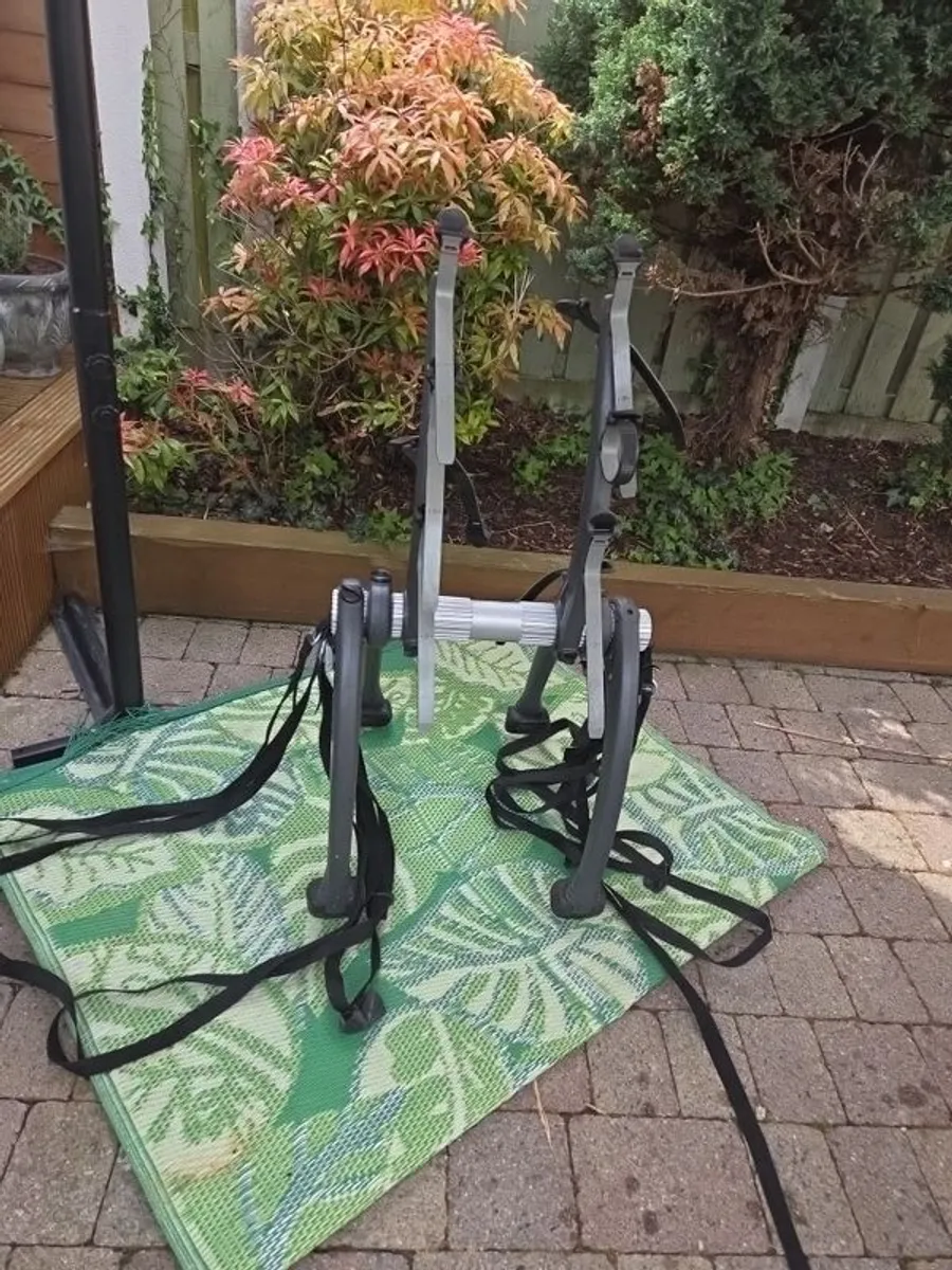 Bicycle rack - Image 1