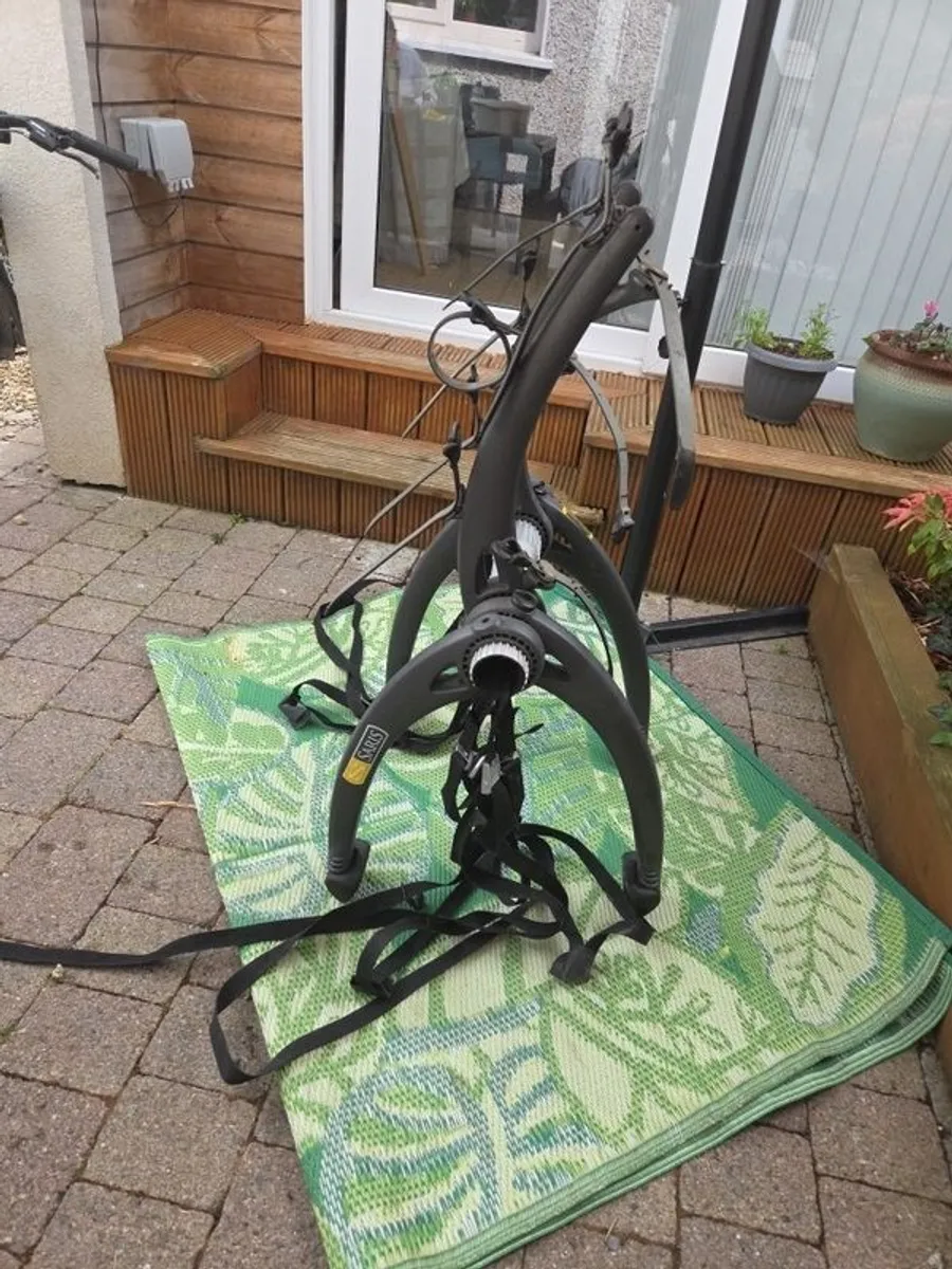 Bicycle rack - Image 2