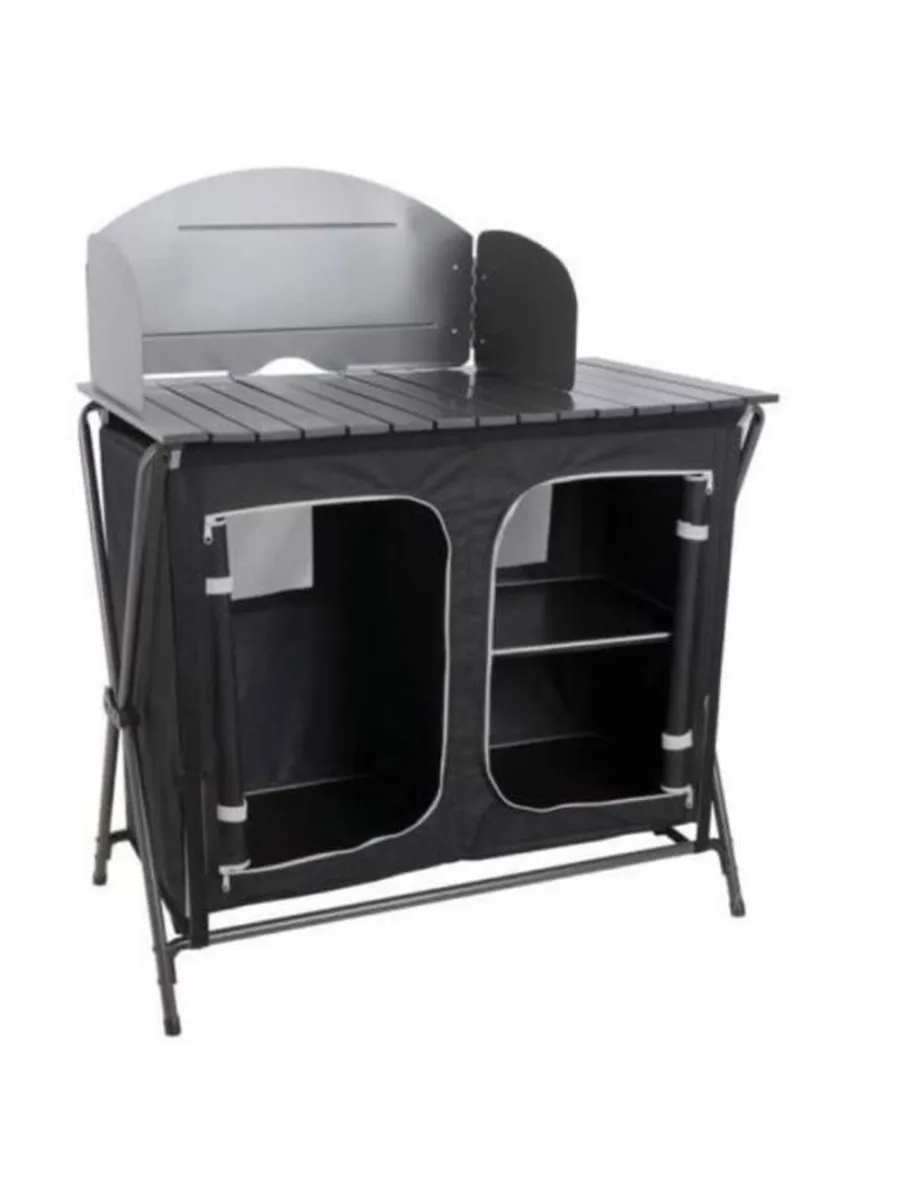 camping kitchen - Image 1