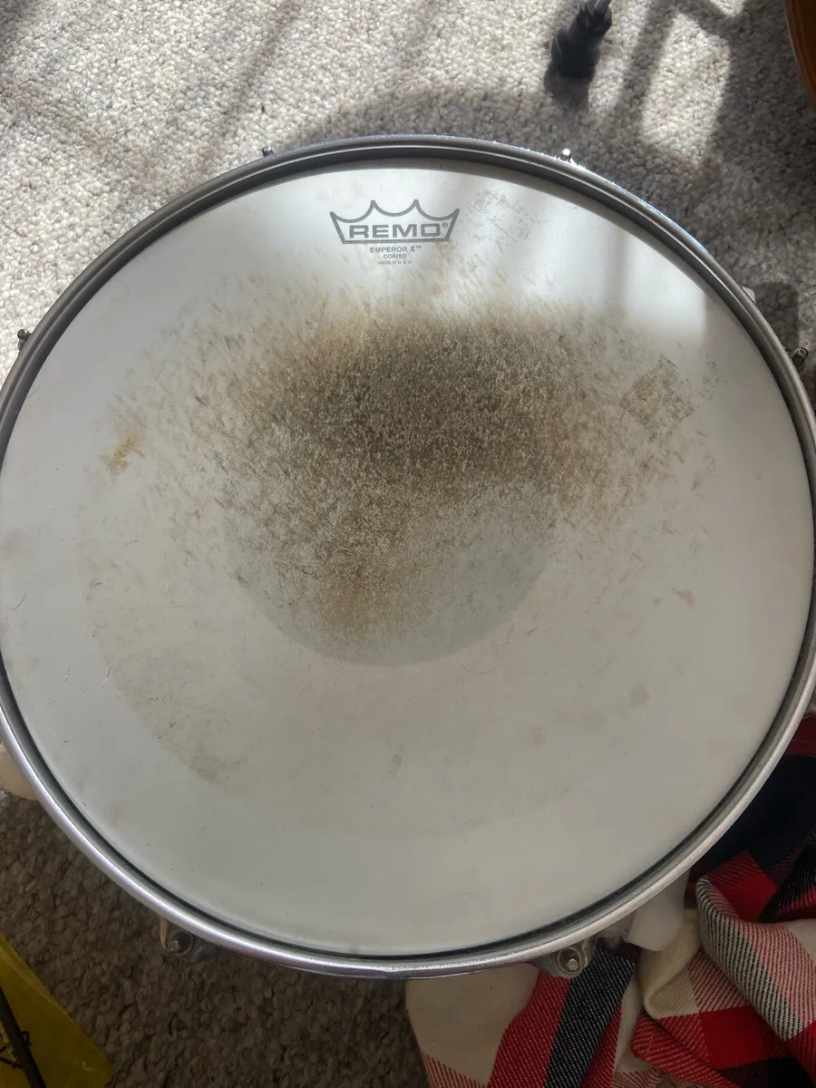 Sonor 14” snare drum - Image 2