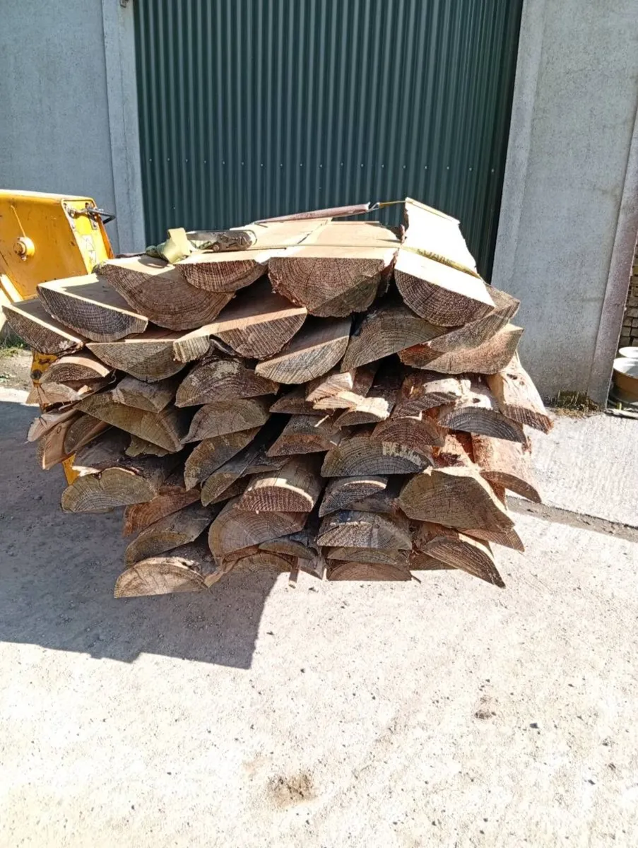 Timber off cuts - Image 1