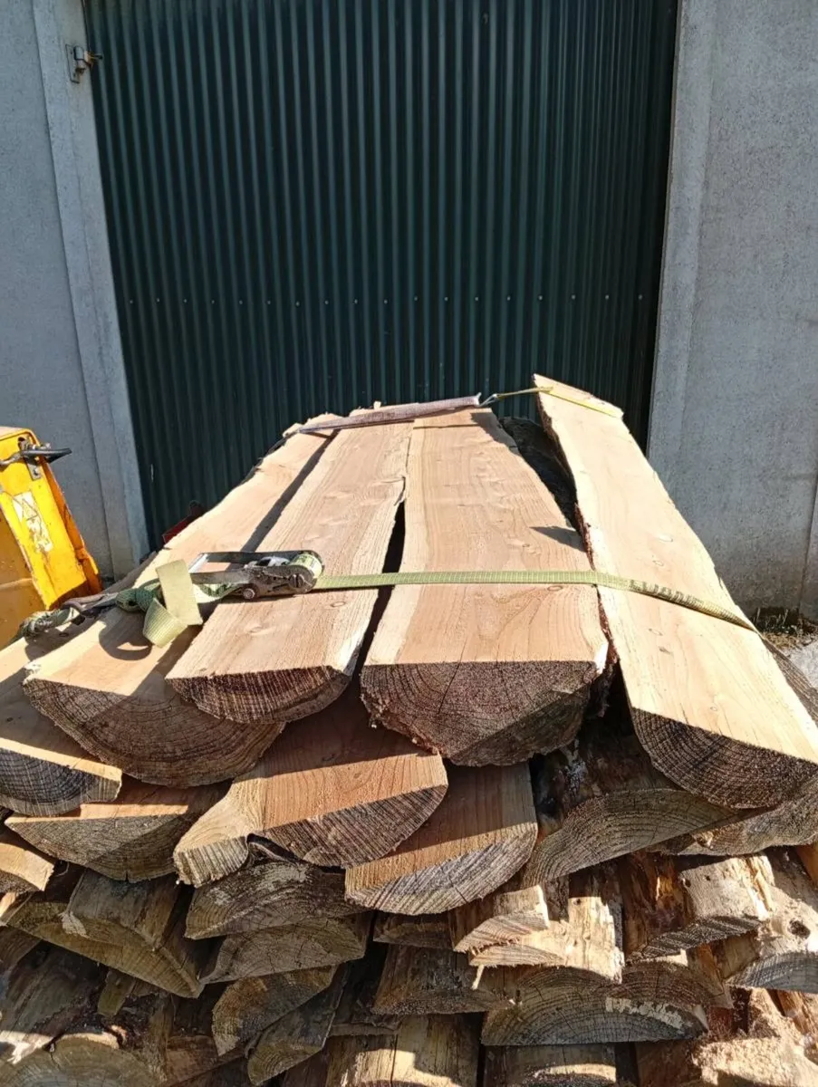 Timber off cuts - Image 2