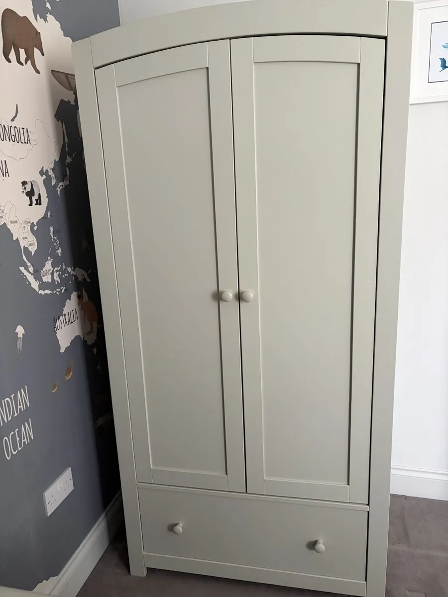 Mamas & Papas Wardrobe