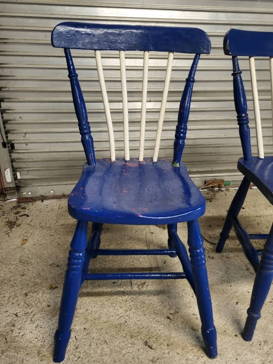 Kitchen Chairs - Image 2