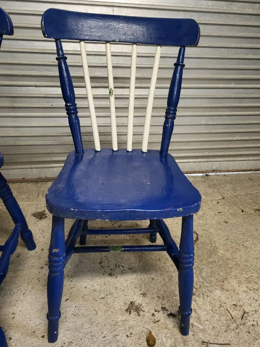 Kitchen Chairs - Image 3