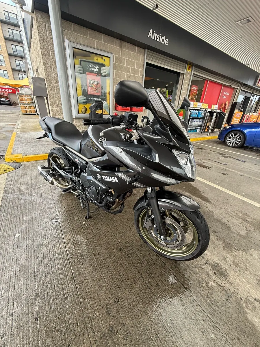 Yamaha Diversion 600cc - Image 1