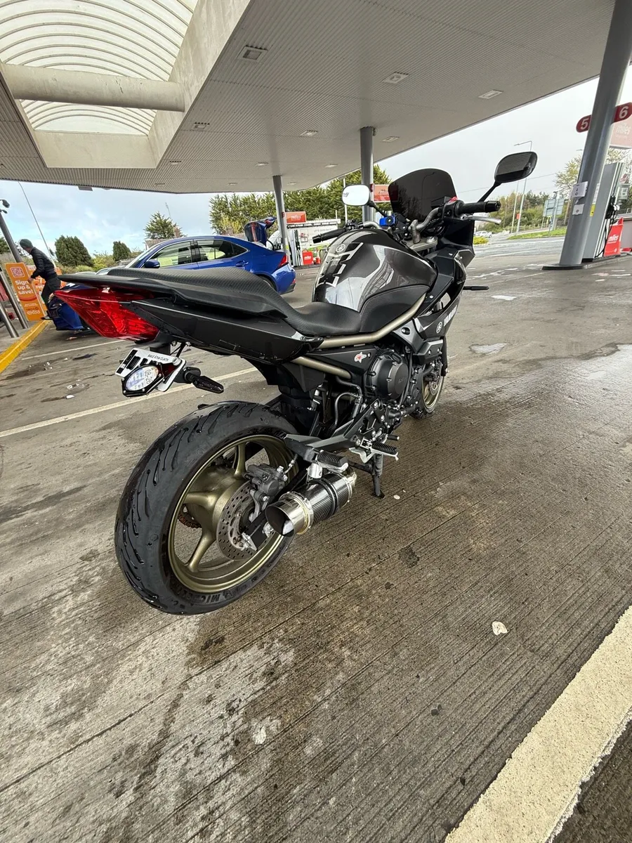 Yamaha Diversion 600cc - Image 2