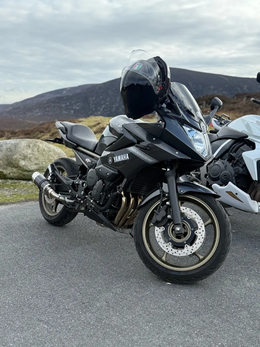 Yamaha Diversion 600cc - Image 3