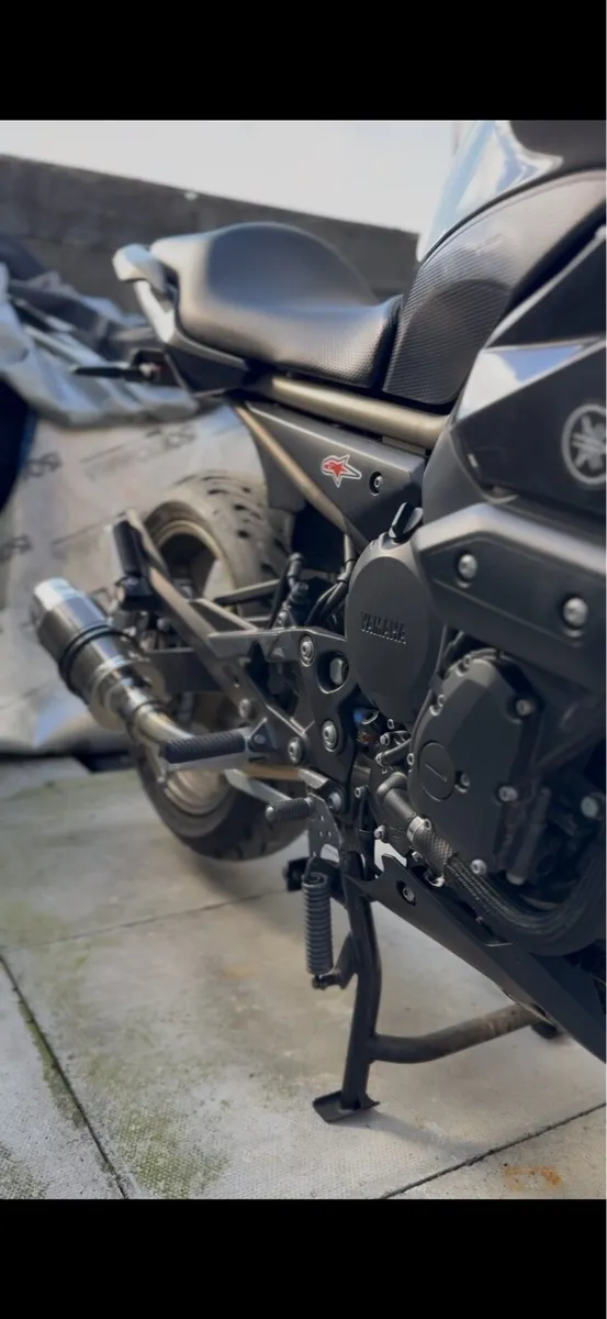 Yamaha Diversion 600cc - Image 4