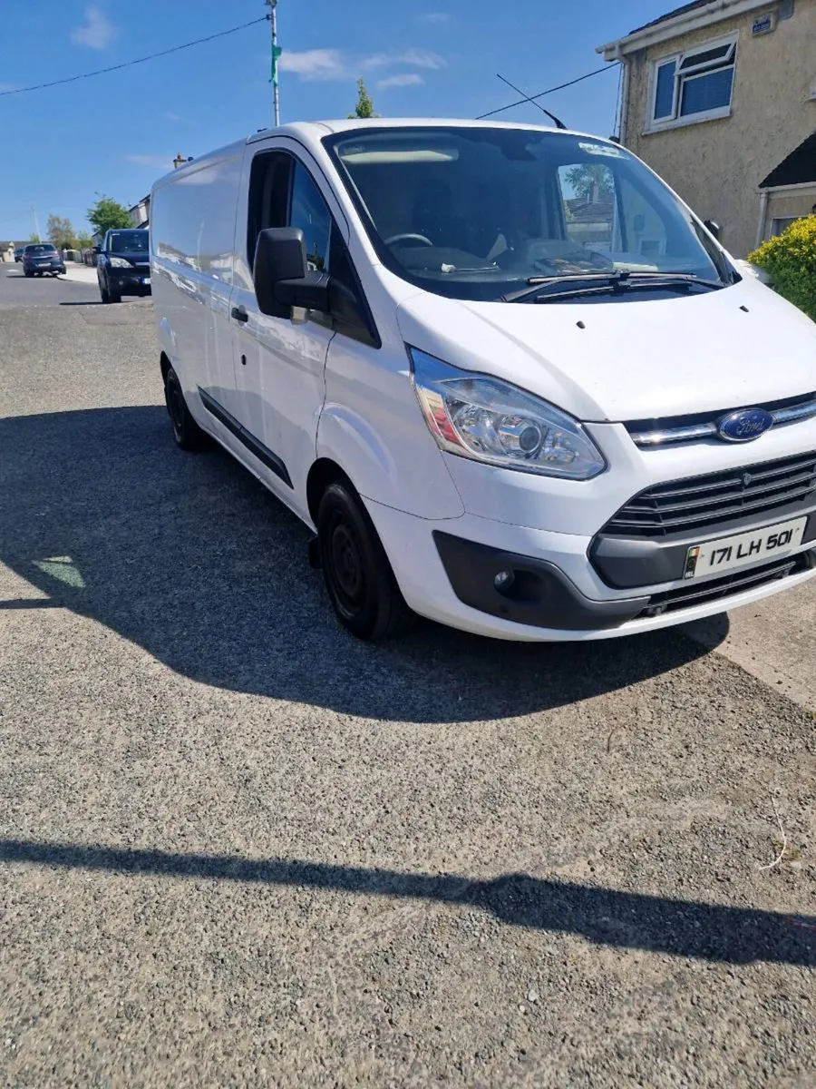 Transit custom lwb Trend model - Image 2