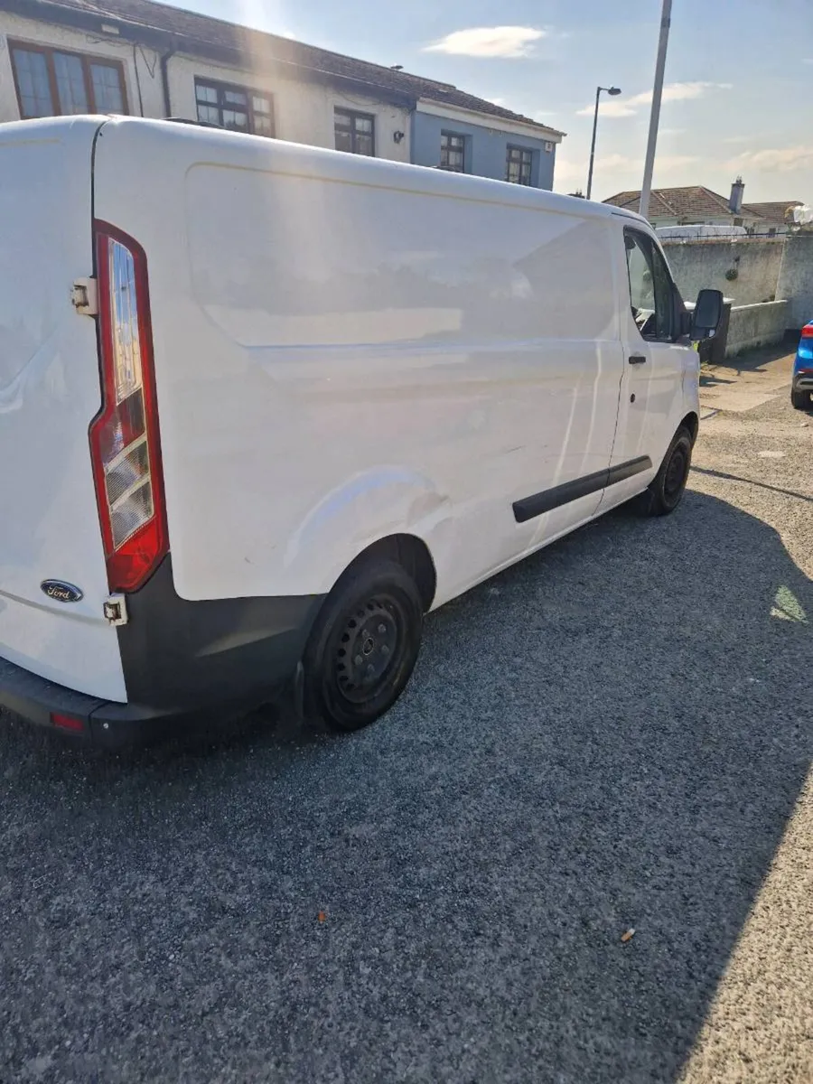 Transit custom lwb Trend model - Image 3