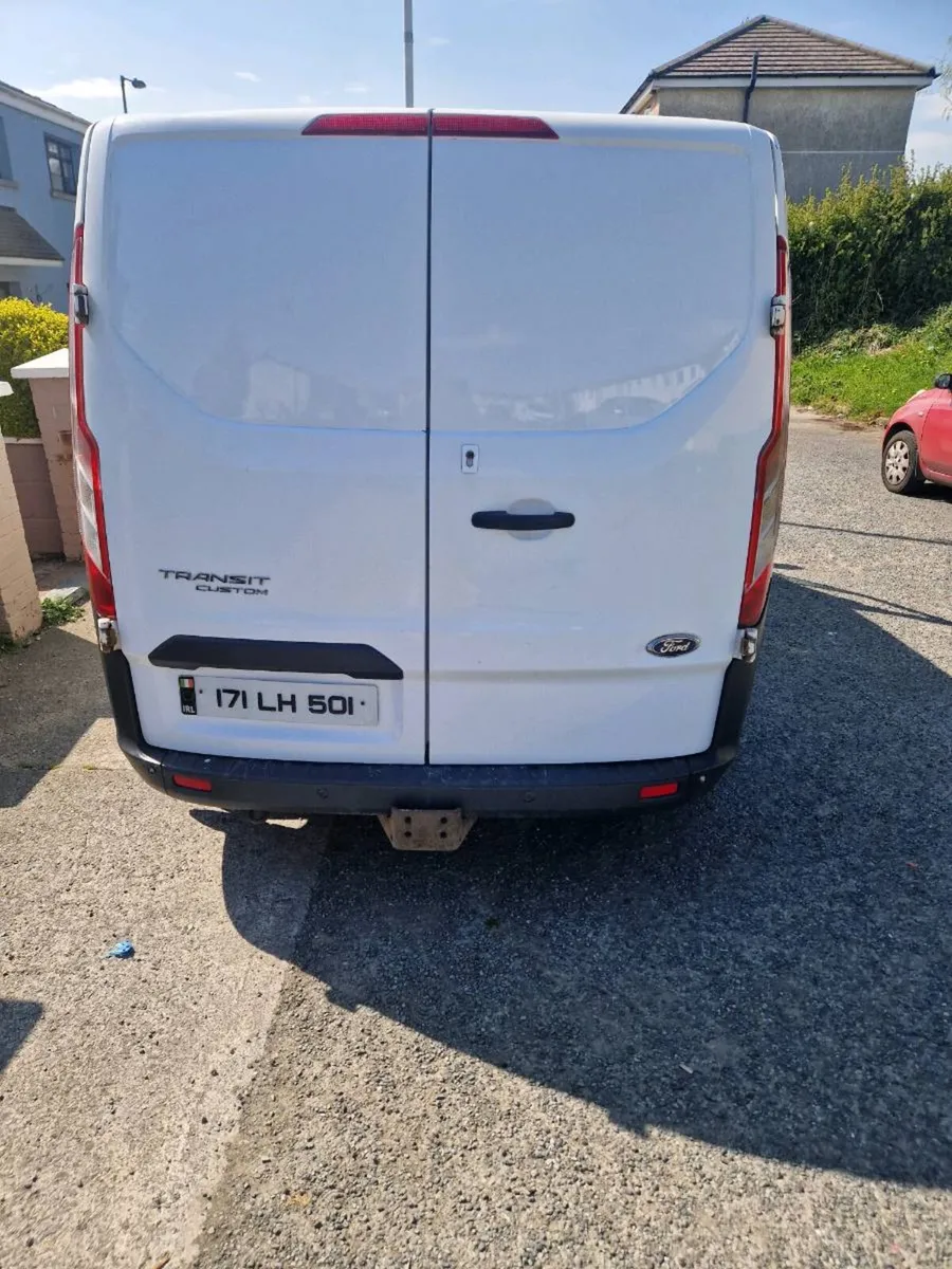 Transit custom lwb Trend model - Image 4