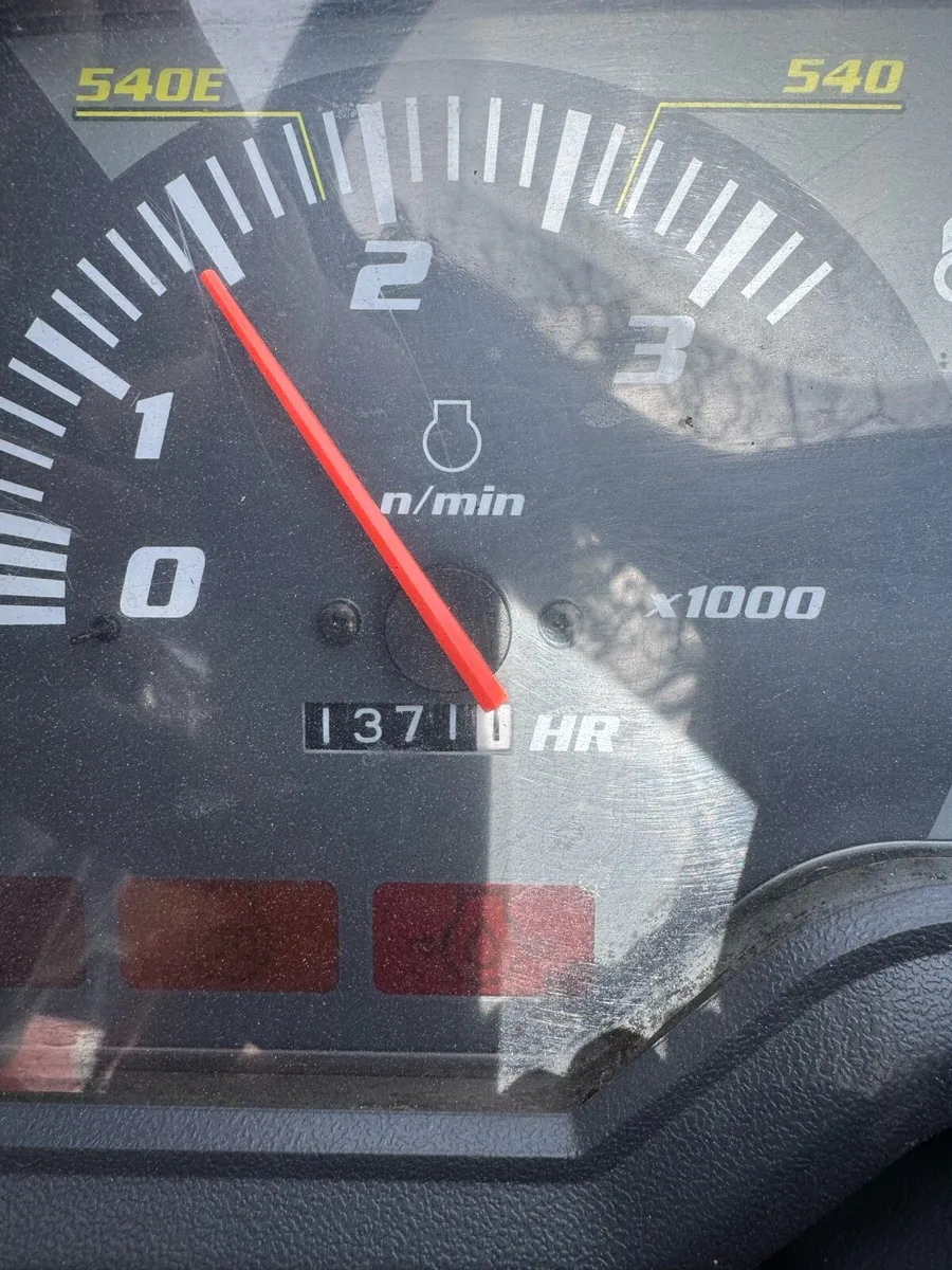 Kubota Compact Tractor - Image 3