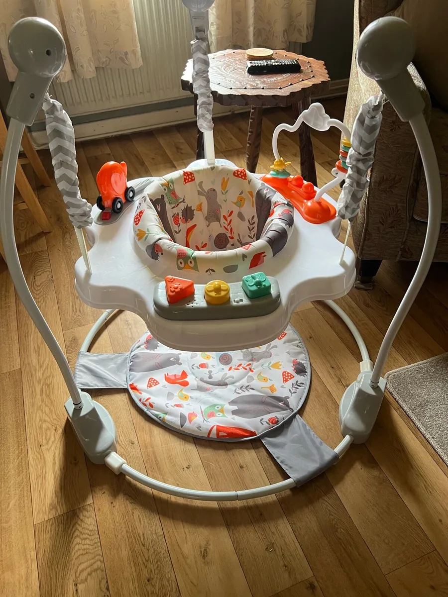 Baby bouncer - Image 1