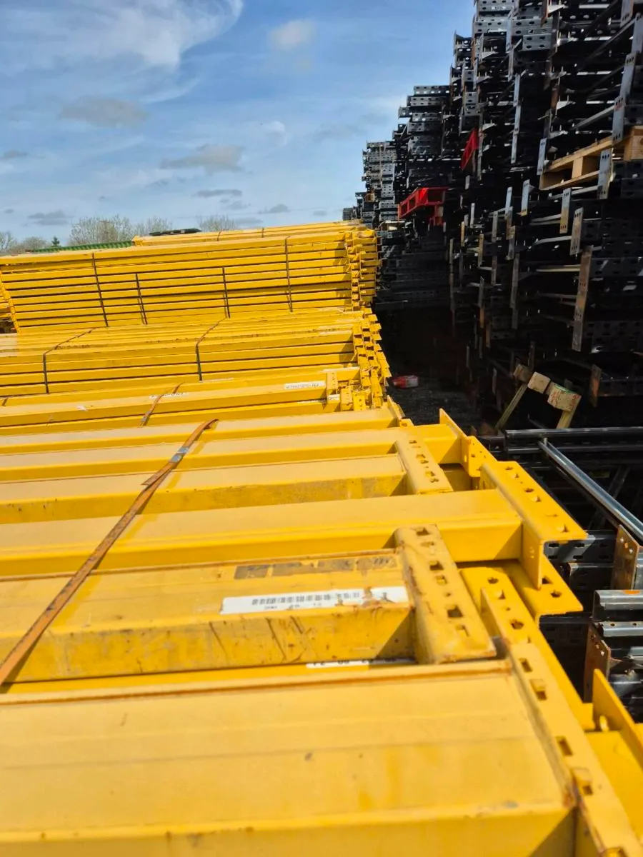 Mezzanine floor pallet racking phone james walsh - Image 1