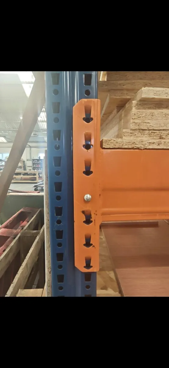Mezzanine floor pallet racking phone james walsh - Image 4