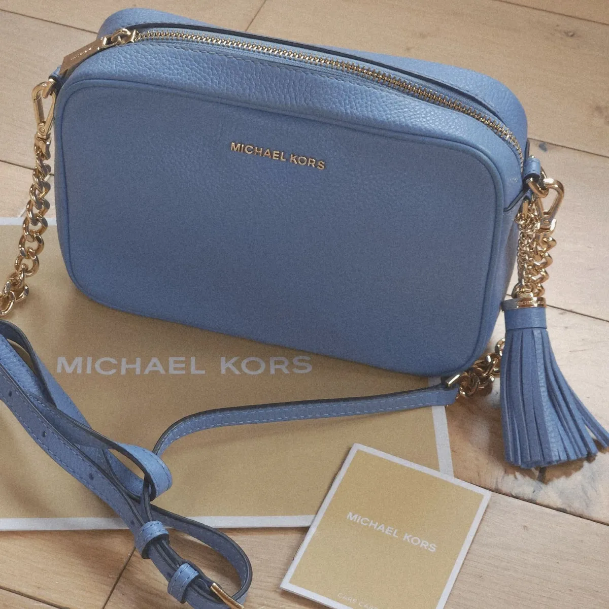 Michael kors crossbody bag - Image 1