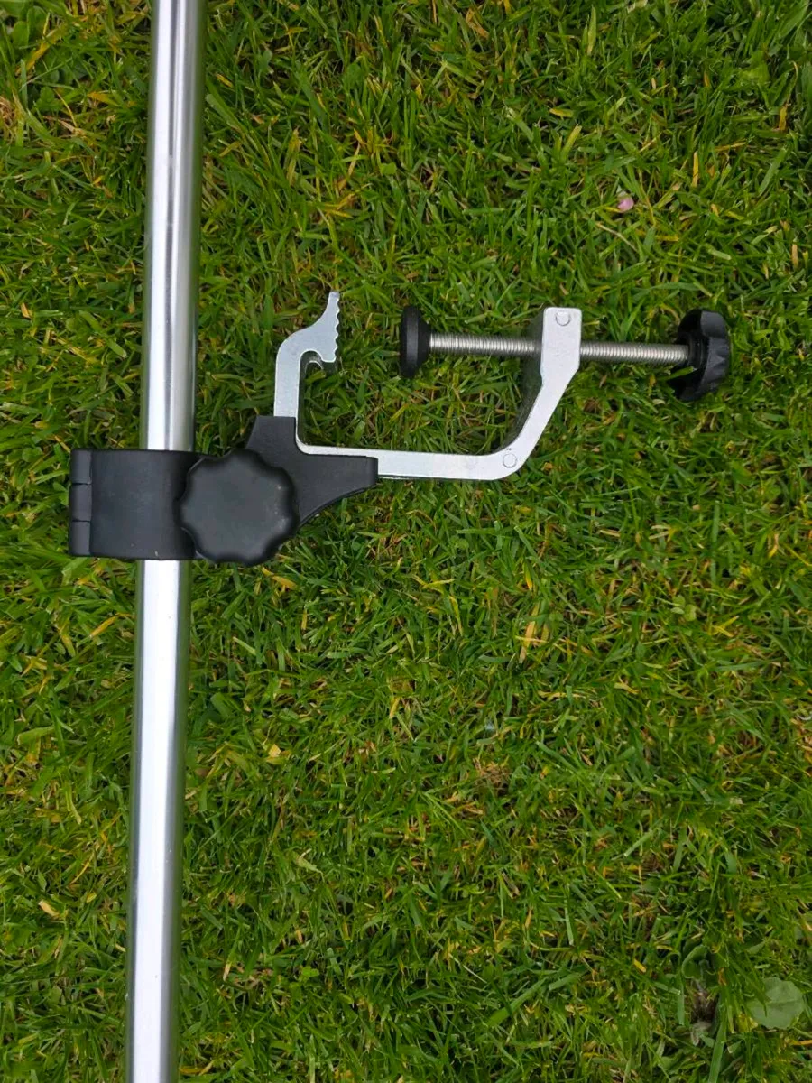 Fishing tranducer mount - Image 2