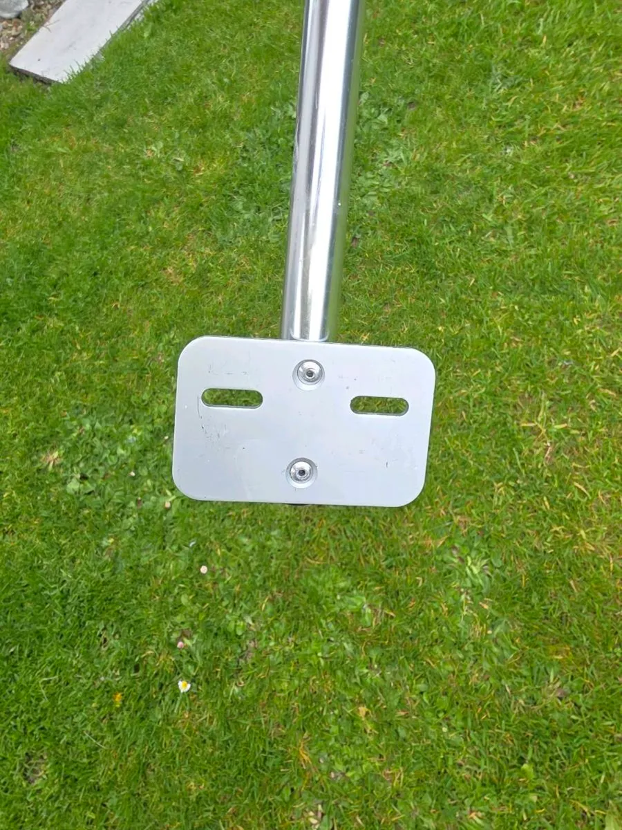 Fishing tranducer mount - Image 3