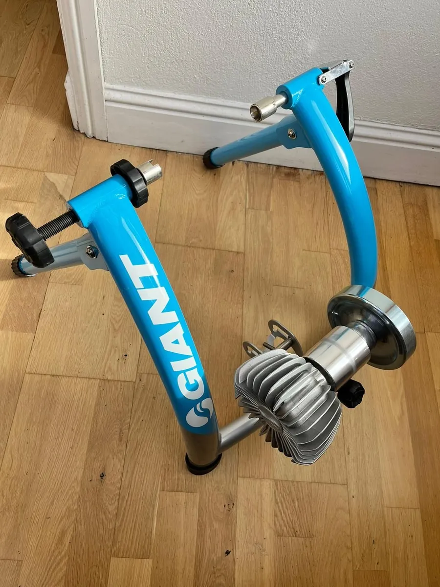 Stationary Bike Trainer (Triathalon) - Image 3