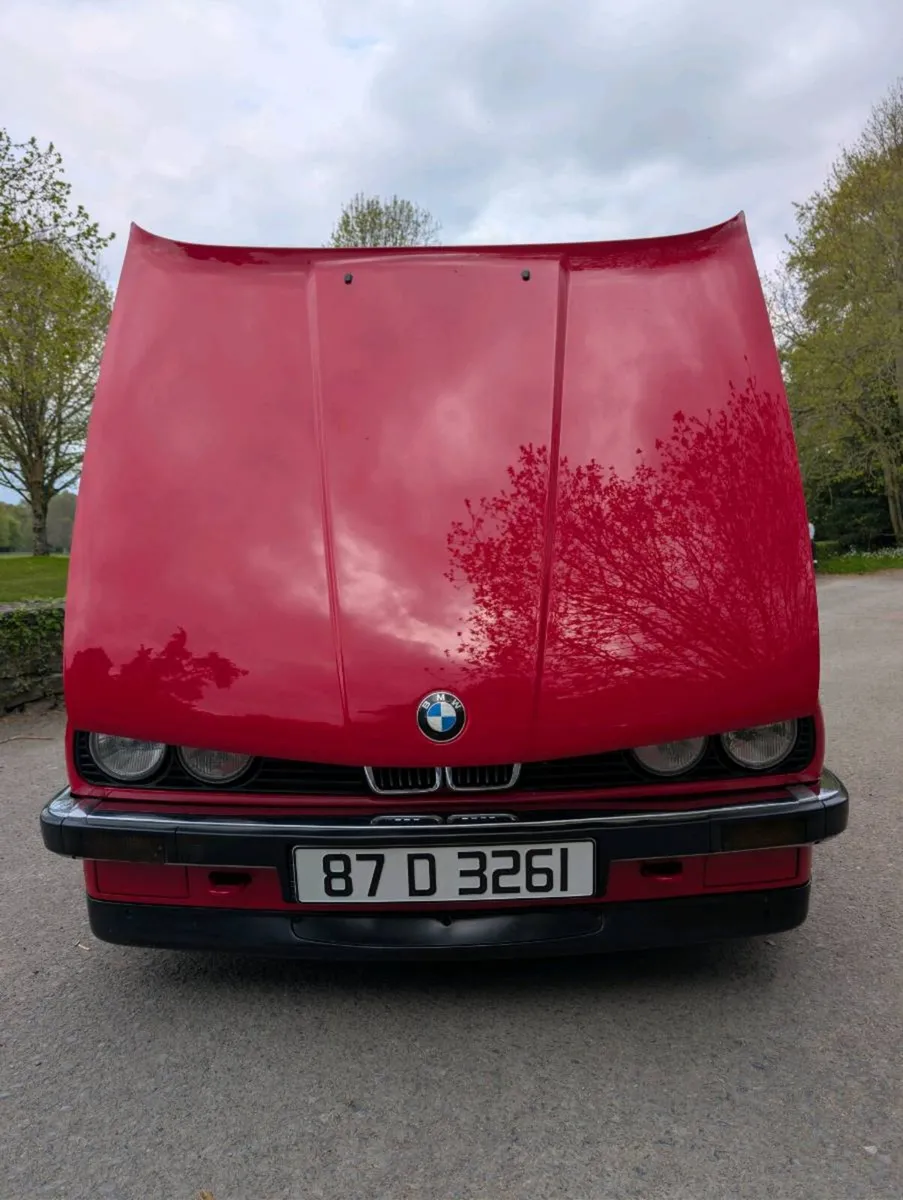 Bmw 316 E30 - Image 2