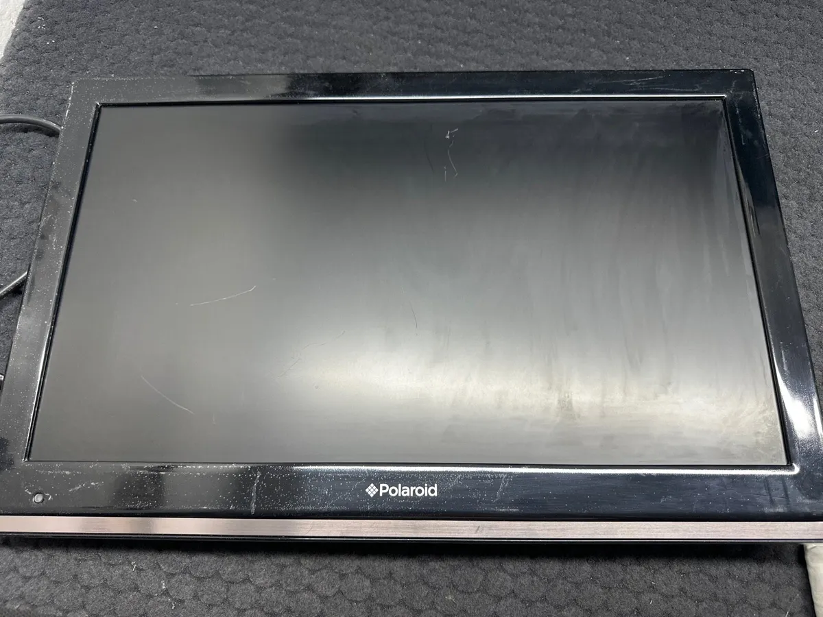 Polaroid 22” LED TV (no stand) - Image 4