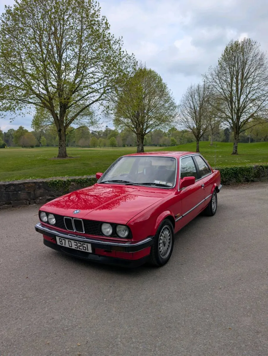 Bmw 316 E30 - Image 1