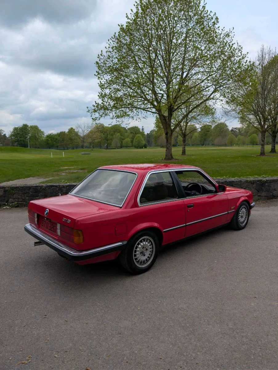Bmw 316 E30 - Image 4