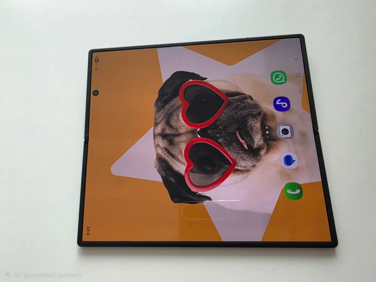 Samsung Galaxy Z Fold 7 | 12GB | 512GB |Jetblack - Image 4