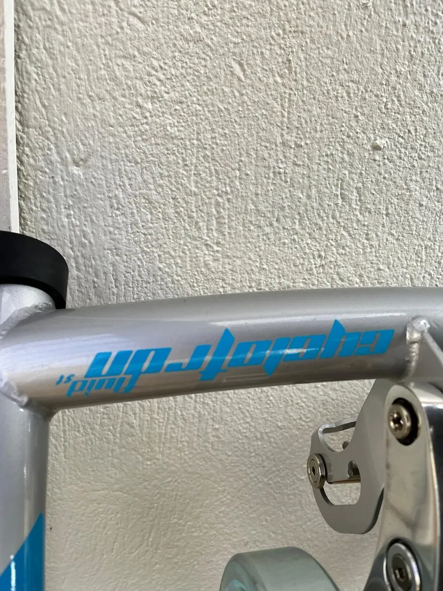 Stationary Bike Trainer (Triathalon) - Image 4