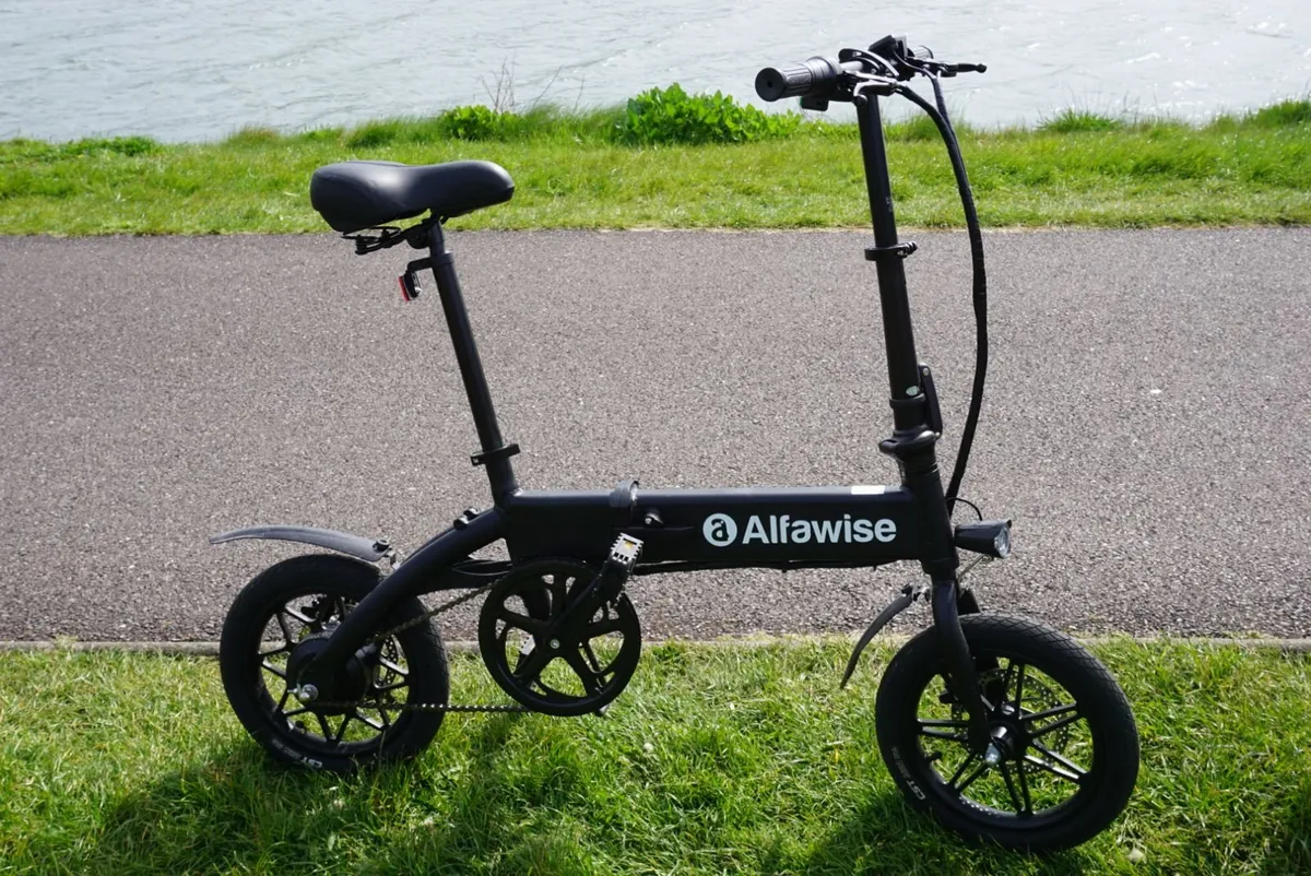 Electric bike - Image 1