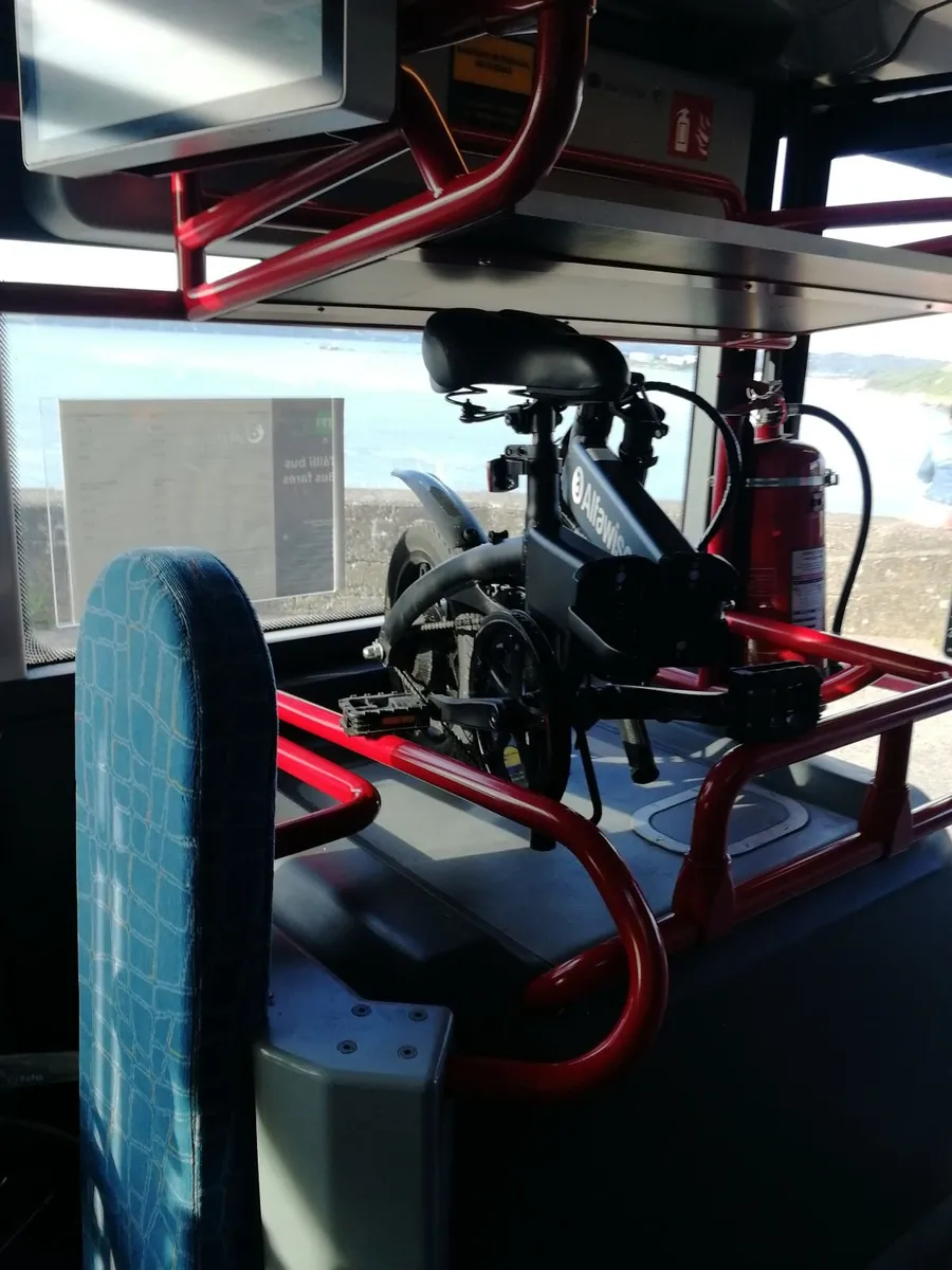 Electric bike - Image 2