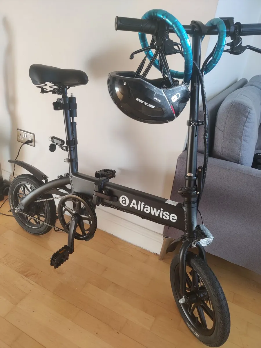 Electric bike - Image 3