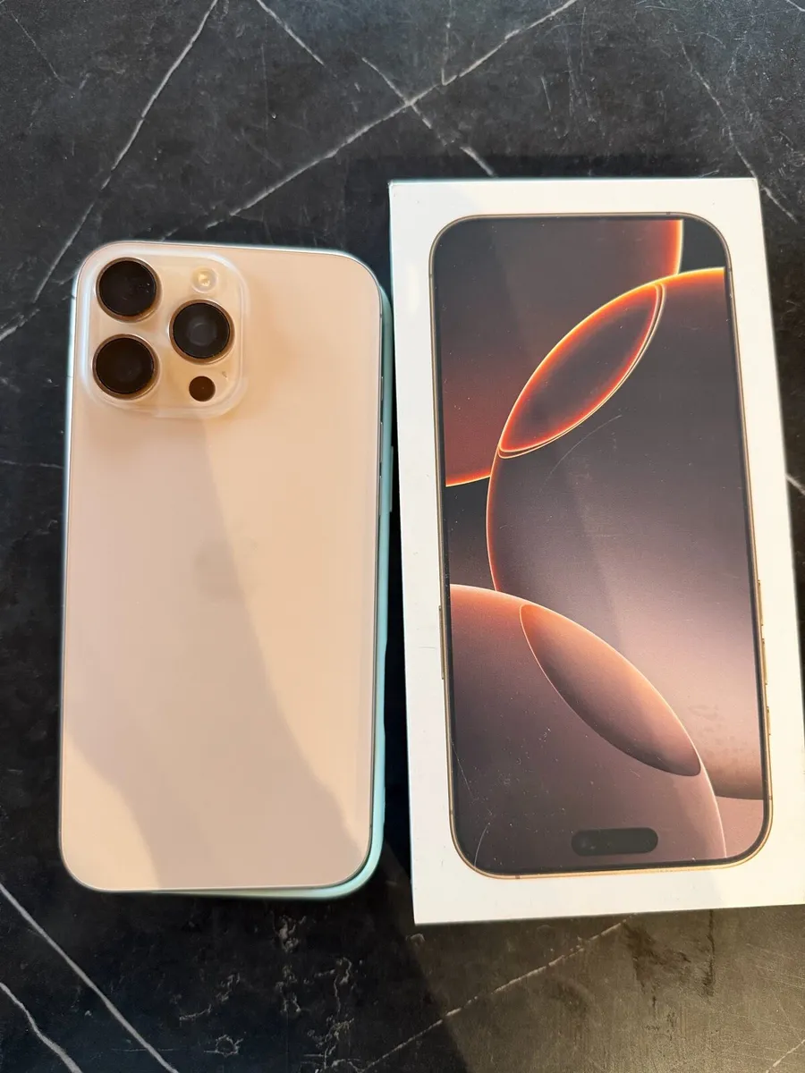 iphone 16 pro max - Image 1