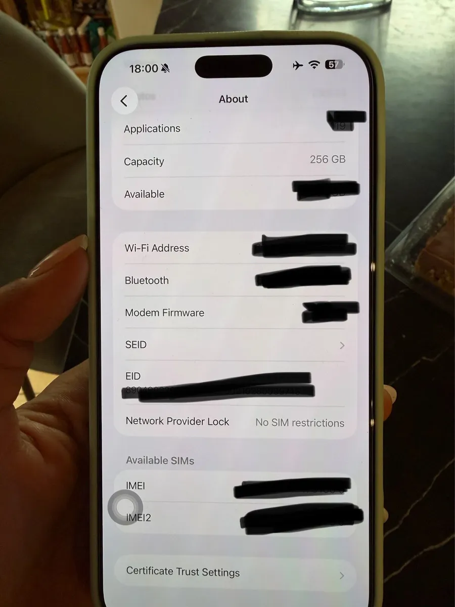 iphone 16 pro max - Image 3