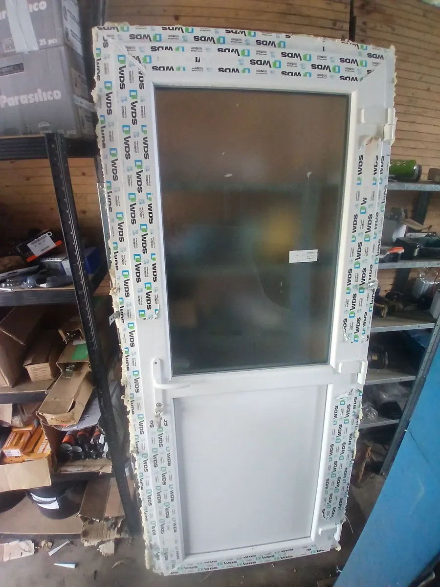 Pvc door BRAND NEW