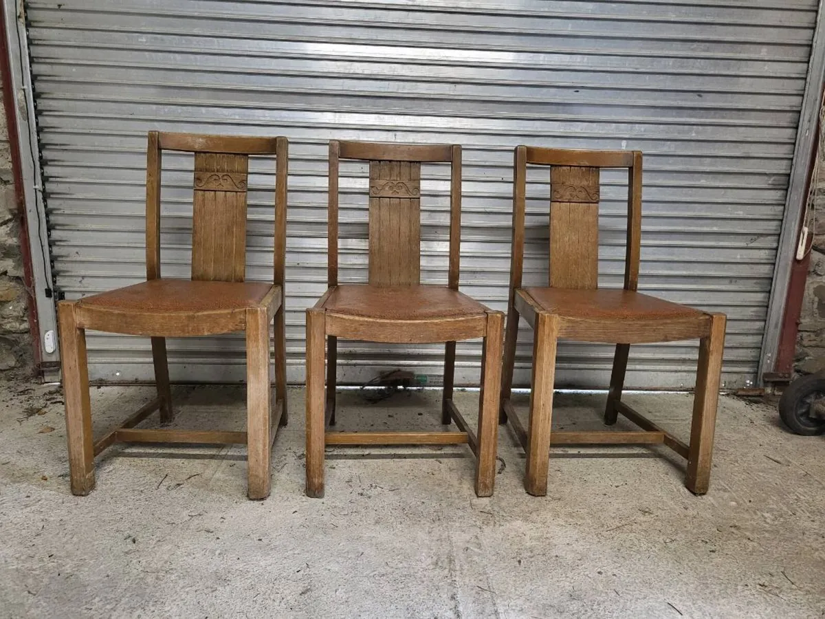 Dining chairs - Image 1