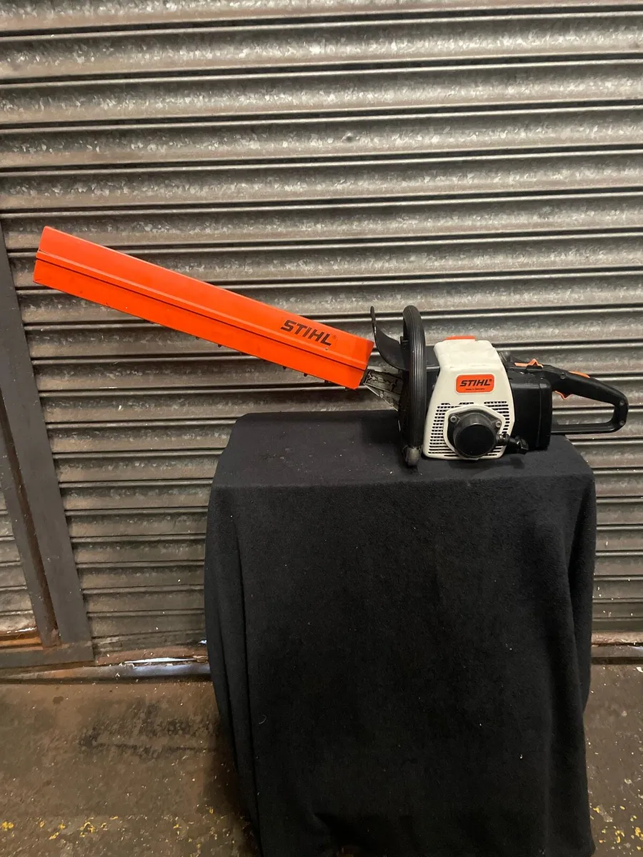 Stiihl Hedge cutter petrol - Image 2