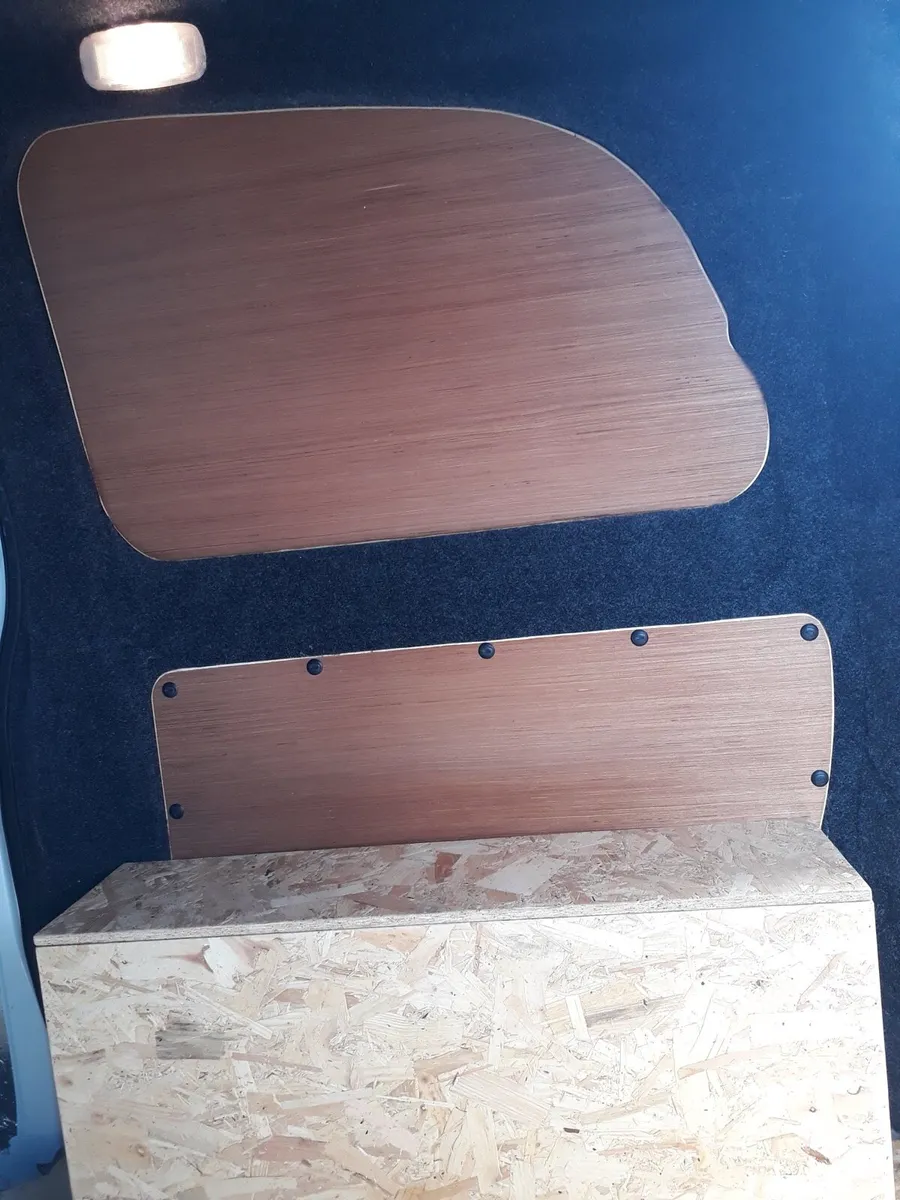 2009 Mercedes Vito - Commercial + Day Van - Image 4