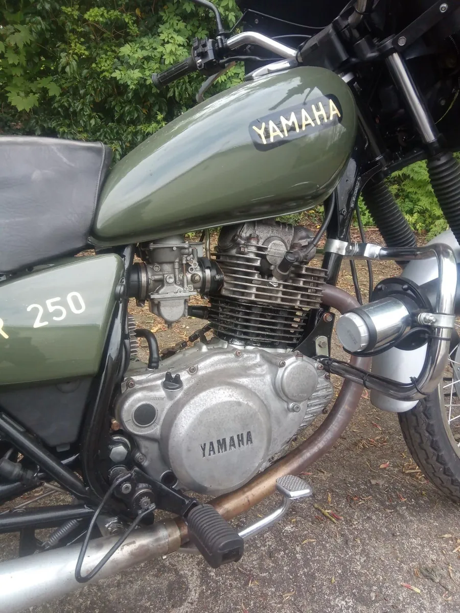 YAMAHA Other 1994 - Image 2