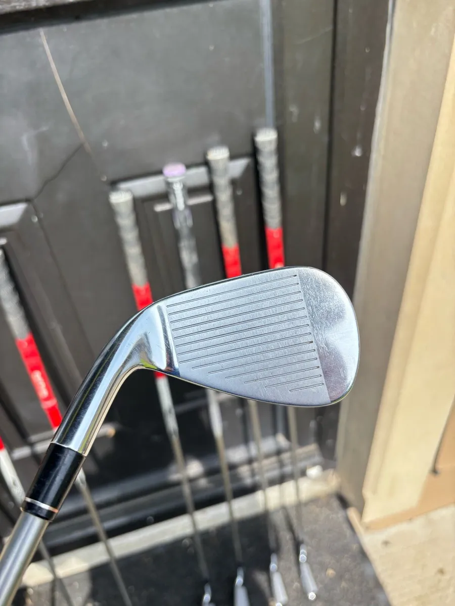 Golf irons - Image 2