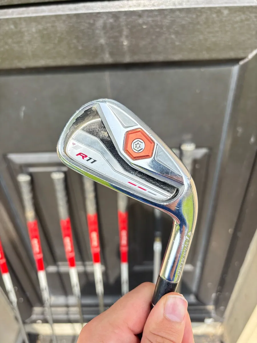 Golf irons - Image 3