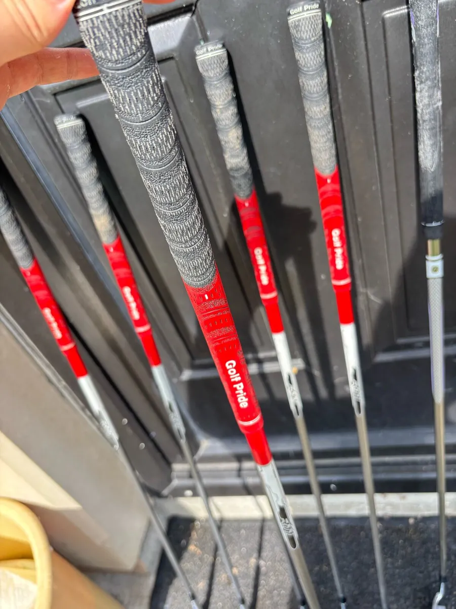 Golf irons - Image 4