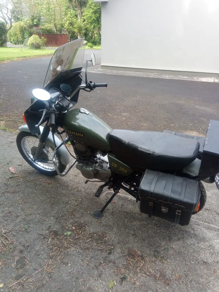 YAMAHA Other 1994 - Image 3