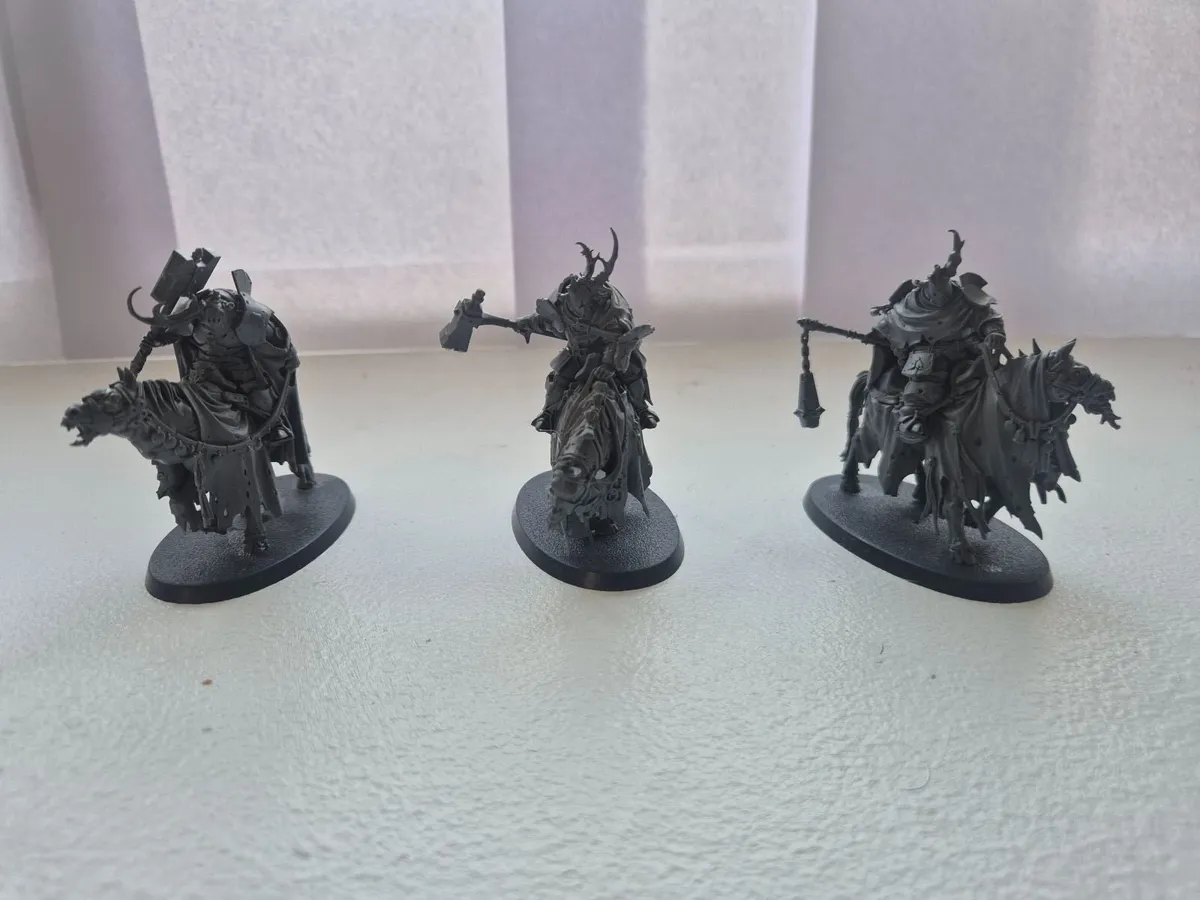 Warhammer models. Maggotkin of Nurgle - Image 1