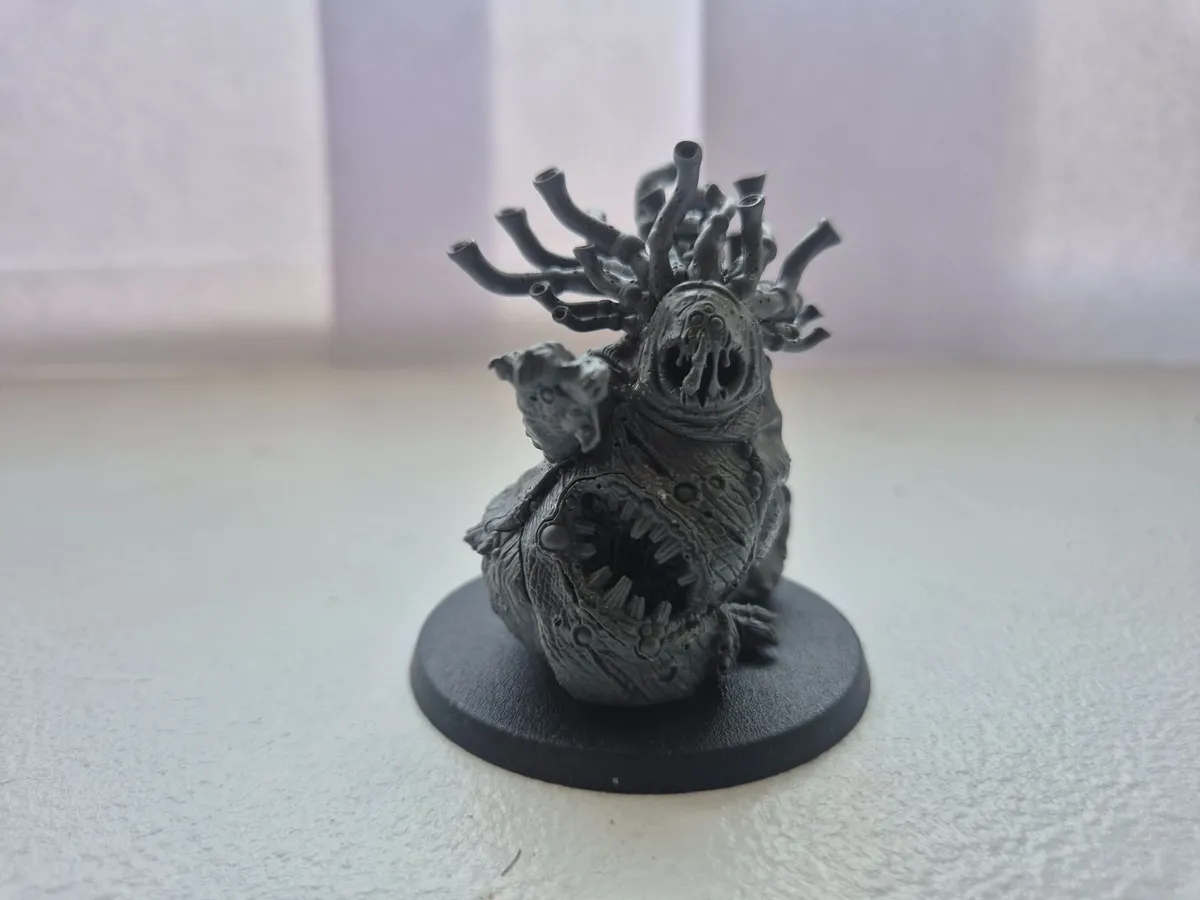 Warhammer models. Maggotkin of Nurgle - Image 3